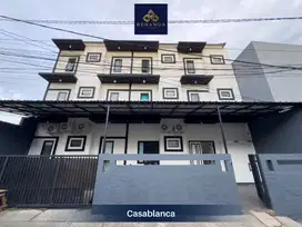 Kost Putri Casablanca Tebet Satrio Jakarta Selatan