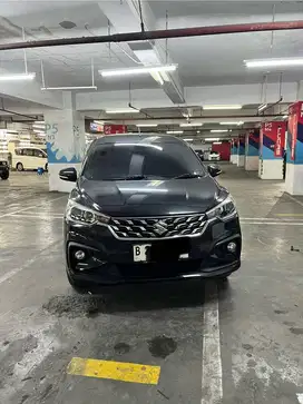 Suzuki Ertiga hybrid tahun 2023 antik cash 225jt