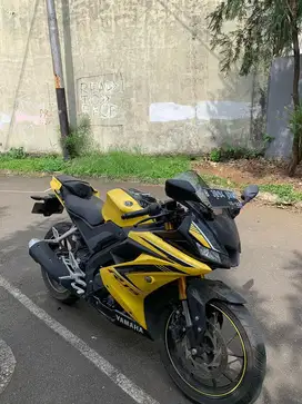 Yamaha R15 V3 2018