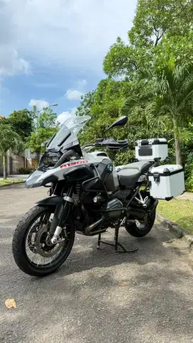 BMW R1200 GS 2016 FP