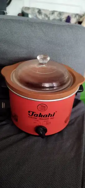 Slow cooker takahi