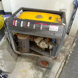 GENSET GENERATOR KRISBOW