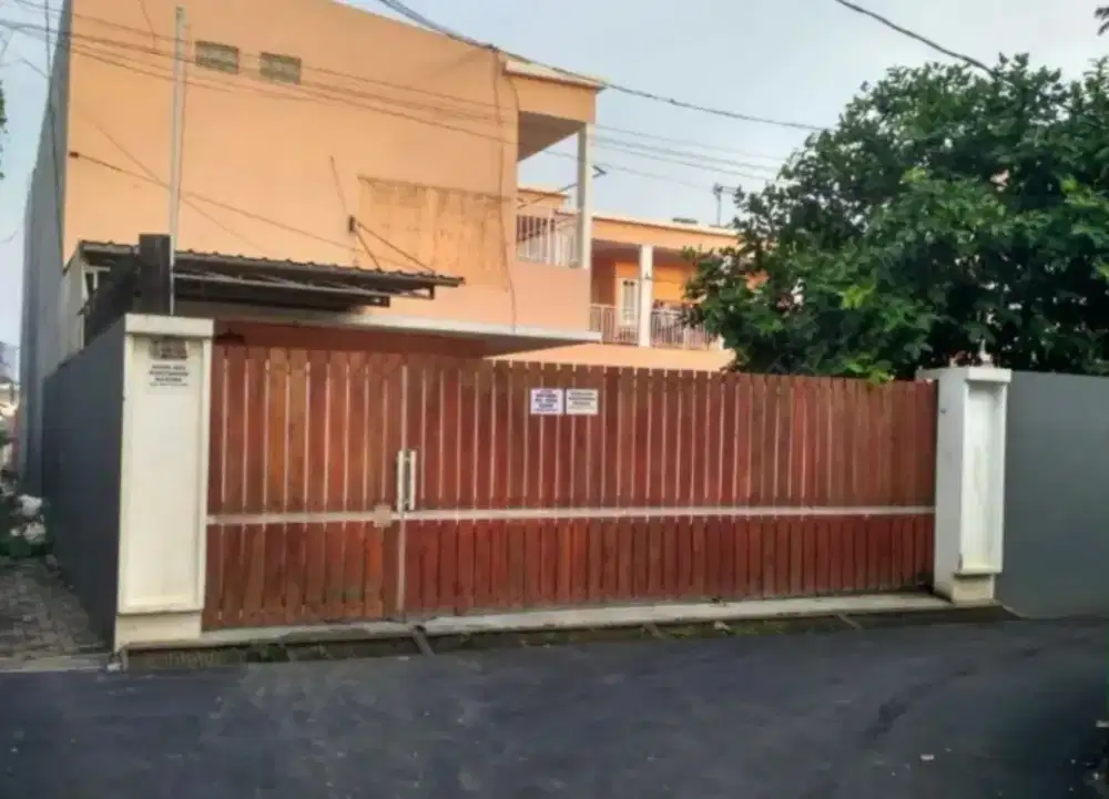 Kontrakan Murah (Tersedia Lantai 1 dan 2)