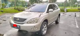 Toyota Harrier 2006 Bensin