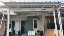 Kanopi baja ringan