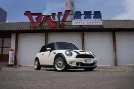 Mini Cooper S Turbo 1.6 R56 (D) 2012/2013 JCW Tunning Sunroof