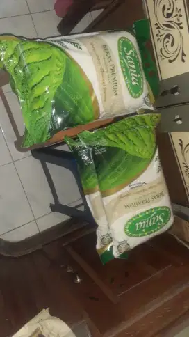 Beras sania 5kg