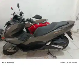 PCX th2024 abs samping kompelik Andika hairi motor sultan Adam bjm