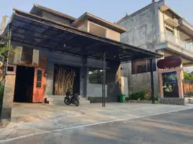 Dijual Rumah Lokasi Strategis di Jl. Pancanaka Salatiga