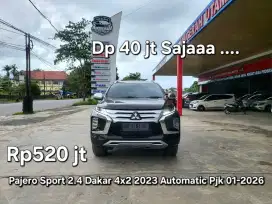 Dp40jt Pajero Sport Dakar 2023 Automatic Pjk01-2026