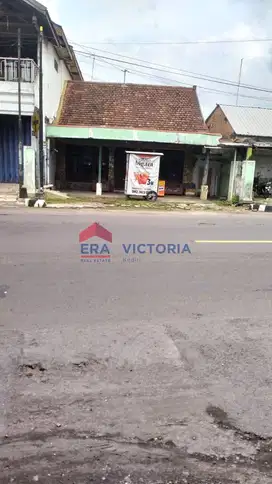 Rumah di Pusat Kota Kediri Akses Mudah Kemana Saja