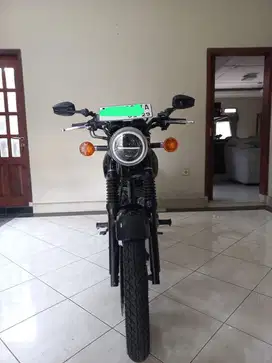 Jual kawasaki esterla 250cc