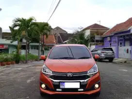 [DP 10 JT] DAIHATSU AYLA R MANUAL 2019/2020 dan 2018