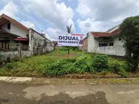 Tanah Darat 328 m2 di Pusat Kota Nagrak Cianjur