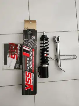 shock YSS vespa sprint primavera