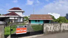 Dijual Tanah bonus rumah jln sukabangun 2