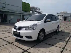 Nissan Livina xv 1.5 at bisa kami bantu TDP 5jt sampe approve 2014