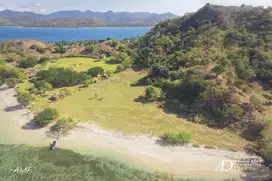 FREEHOLD BEACHFRONT LAND IN GILI ASAHAN - LOMBOK BARAT