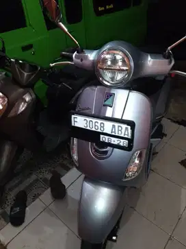 PIAGGIO VESPA MATIC LX 125 IGET FACELIFT