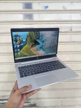 Laptop HP Elitebook Ryzen 5