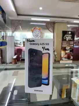 Samaung Galaxy A25 8/256 flash sale