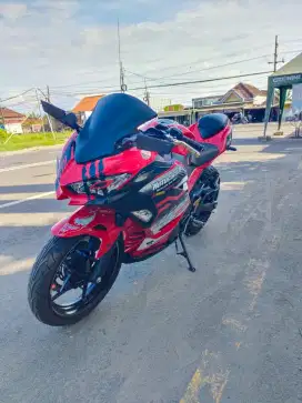 Kawasaki Ninja 250 Fi