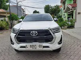 Toyota Hilux V DC 2.4 at 2023 ( 4x4 )