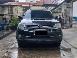 Toyota Fortuner 2.5 G Matic / AT ,'2013' Upgrade TRD