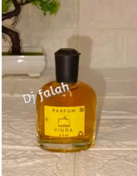 Best seller Parfum Unisex Viuda koleksi 65 ml Travel size