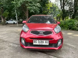 Kia Picanto 1.2 Bensin Manual 2014