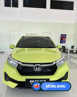 [Mobil Baru] Promo Honda Brio E CVT