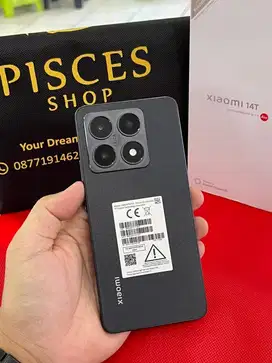 XIAOMI 14T LEICA 12/512 GRS RESMI MULUS FULSET BKn PRO