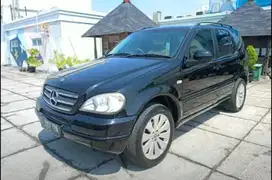 Mercedes-Benz ML320 2000 Bensin