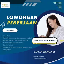 Customer Relations