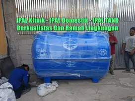 Jual – Ipal- Ipal Fiber – Ipal tank – Tangki ipal – STP – Tangki STP