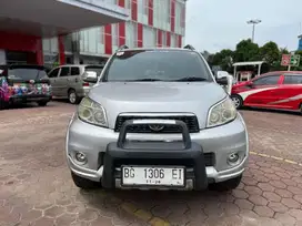 Toyota Rush 1.5 S Bensin Mt 2012