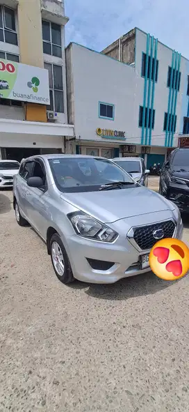 Datsun Go+ Panca 2015 Bensin