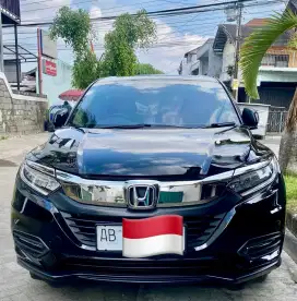 HRV Black Limited Special Edition 2019 Full Service Record