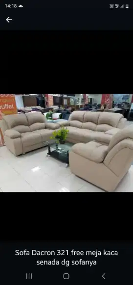 Sofa Kantor 321