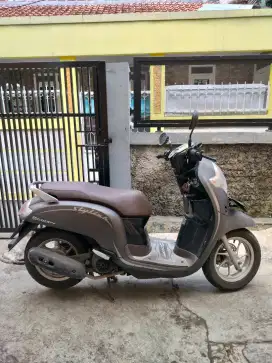 Jual Motor Honda Scoopy 2020