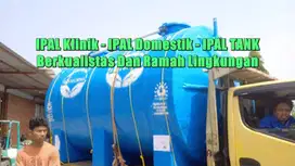 IPAL – IPAL TANK – TANGKI IPAL – TANGKI FIBER IPAL – IPAL FIBER –STP