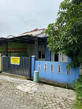 Rumah murah dijual di Gaperta (komplek tata alam asri)