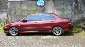 Mitsubishi Lancer 2007 Bensin