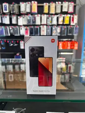 Xiaomi redmi note 13 pro black baru