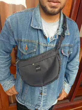 Hobo bag || sling bag || tas pria (MR.BAY)