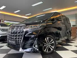 DP10% [Km9.000] Alphard G ATPM 2022 Black Register 2023 #AUTOHIGH