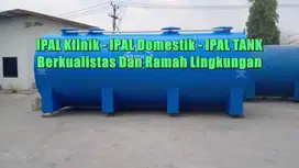 IPAL – IPAL TANK – TANGKI IPAL – IPAL DOMESTIK – STP BIOTECH – IPAL F