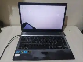 Laptop LG i7 Minus