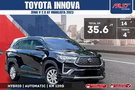 DP 35JT TOYOTA INNOVA ZENIX V HYBRID MODELISTA 2023 PANOR KM.12RB#F6ST