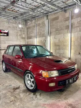 Jual starLet GT Turbo